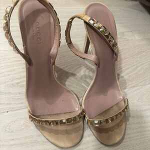 Authentic Gucci with gem stones (USED)